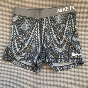 Nike Dri-Fit running shorts Womens M